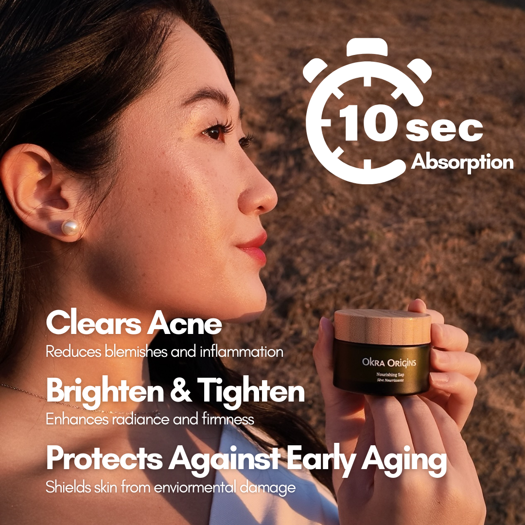 Nourishing Sap - Antioxidant Serum
